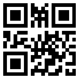 Scansione del QrCode di 3303230367