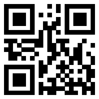 Scansione del QrCode di 3303230382