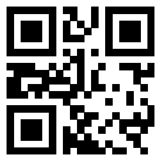 Il QrCode di 3303230392