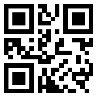 3303230400 QrCode associato