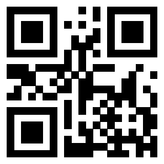 3303230401 - Immagine del QrCode associato