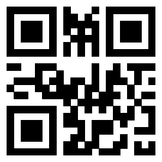 Scansione del QrCode di 3303230402