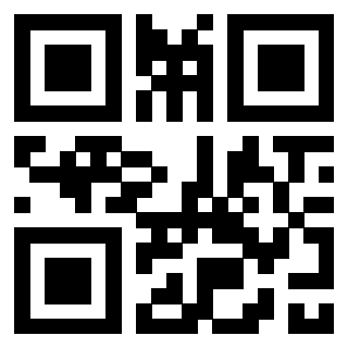 Scansione del QrCode di 3303230416