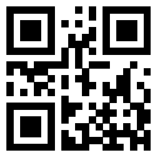 Il QrCode di 3303230429
