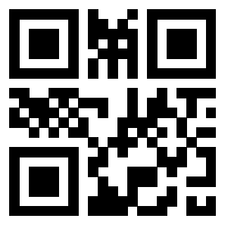 Il QrCode di 3303230438