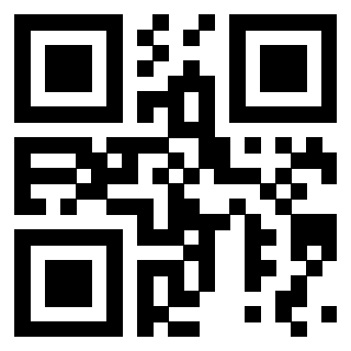 3303230458 QrCode associato