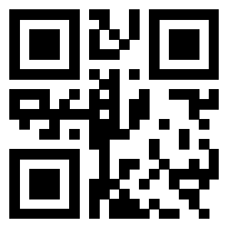 3303230466 - Immagine del QrCode associato