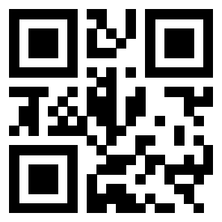 Scansione del QrCode di 3303230469