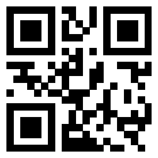 3303230475 Qr Code associato