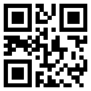 3303230490 - Immagine del QrCode associato