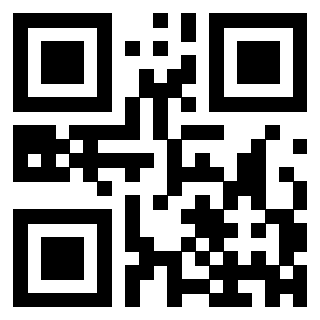 Scansione del QrCode di 3303230493