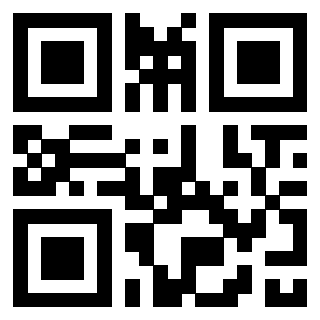 Scansione del QrCode di 3303230504
