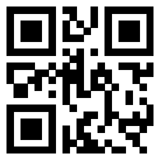 3303230507 - Immagine del Qr Code associato