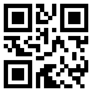 3303230516 - Immagine del Qr Code associato