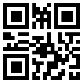 3303230525 - Immagine del Qr Code associato