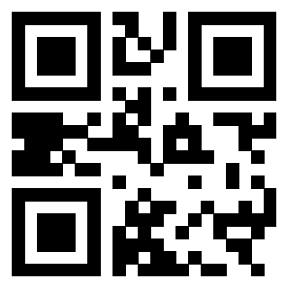 Scansione del QrCode di 3303230532