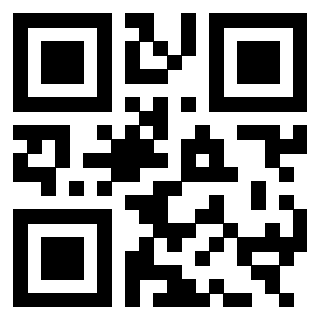 Il QrCode di 3303230534