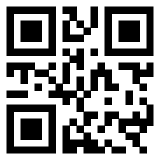 Il QrCode di 3303230553