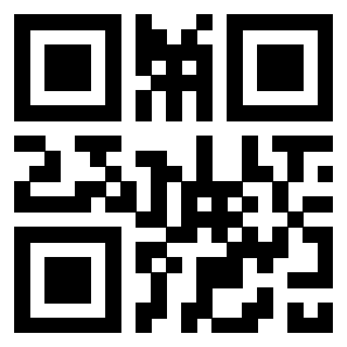 3303230563 - Immagine del Qr Code associato