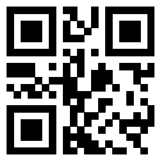 3303230578 - Immagine del Qr Code associato