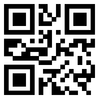 Il QrCode di 3303230600