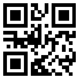 Scansione del Qr Code di 3303230610