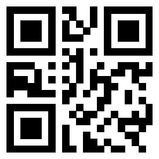 3303230618 - Immagine del Qr Code associato