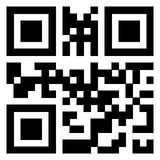 3303230623 - Immagine del Qr Code associato