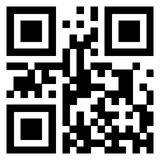 3303230627 - Immagine del Qr Code associato