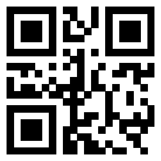 3303230637 - Immagine del Qr Code