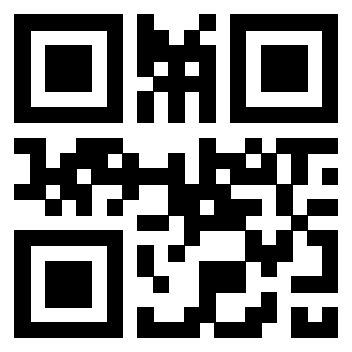 Il QrCode di 3303230640