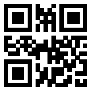 3303230642 - Immagine del QrCode associato