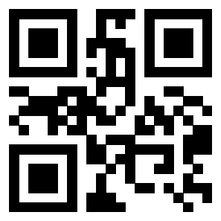 Il QrCode di 3303230647