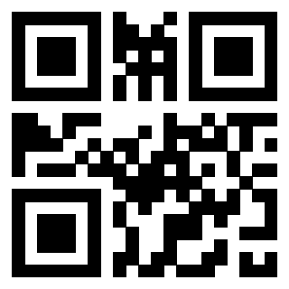 3303230653 - Immagine del QrCode associato