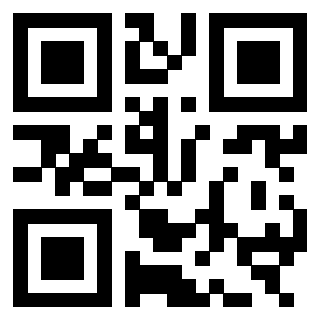 3303230655 - Immagine del Qr Code associato