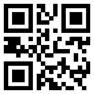 Il QrCode di 3303230665
