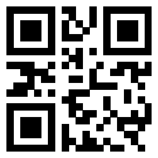 Scansione del QrCode di 3303230666