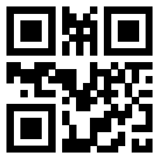 Scansione del QrCode di 3303230669