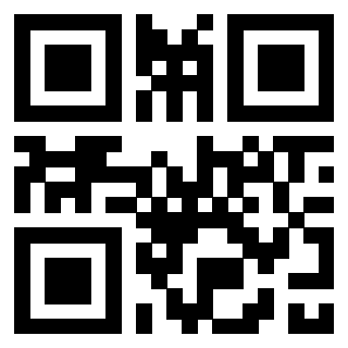 Scansione del QrCode di 3303230674