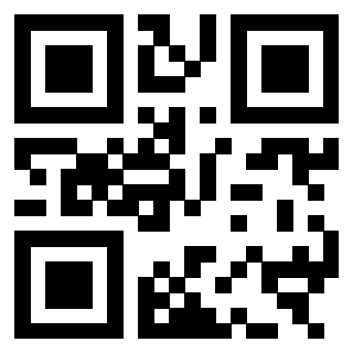 Il QrCode di 3303230682