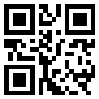 Immagine del QrCode di 3303230686