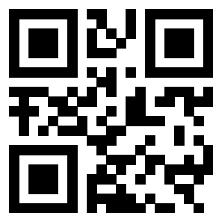Scansione del Qr Code di 3303230711