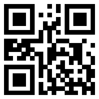 Scansione del QrCode di 3303230727