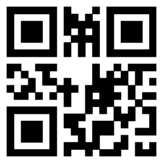 Il QrCode di 3303230732