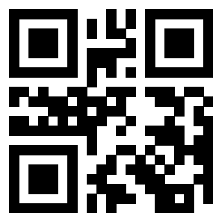 3303230734 - Immagine del QrCode associato