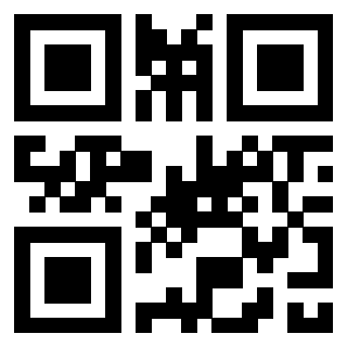 3303230740 - Immagine del Qr Code