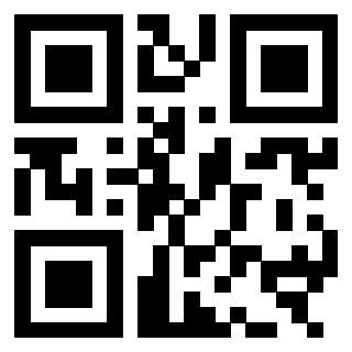 Scansione del QrCode di 3303230741