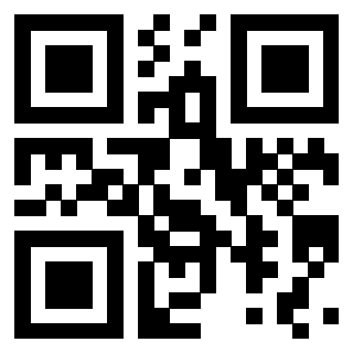 Immagine del QrCode di 3303230743