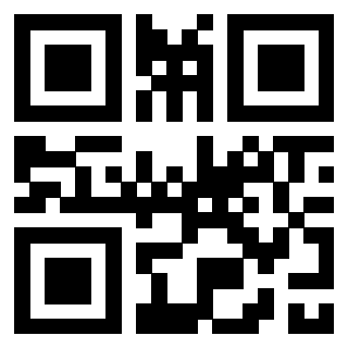 Immagine del Qr Code di 3303230744