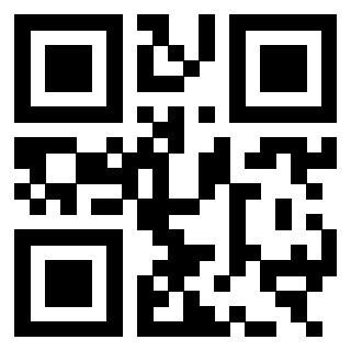 Scansione del QrCode di 3303230747